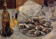 Gustave Caillebotte Still life USA oil painting reproduction